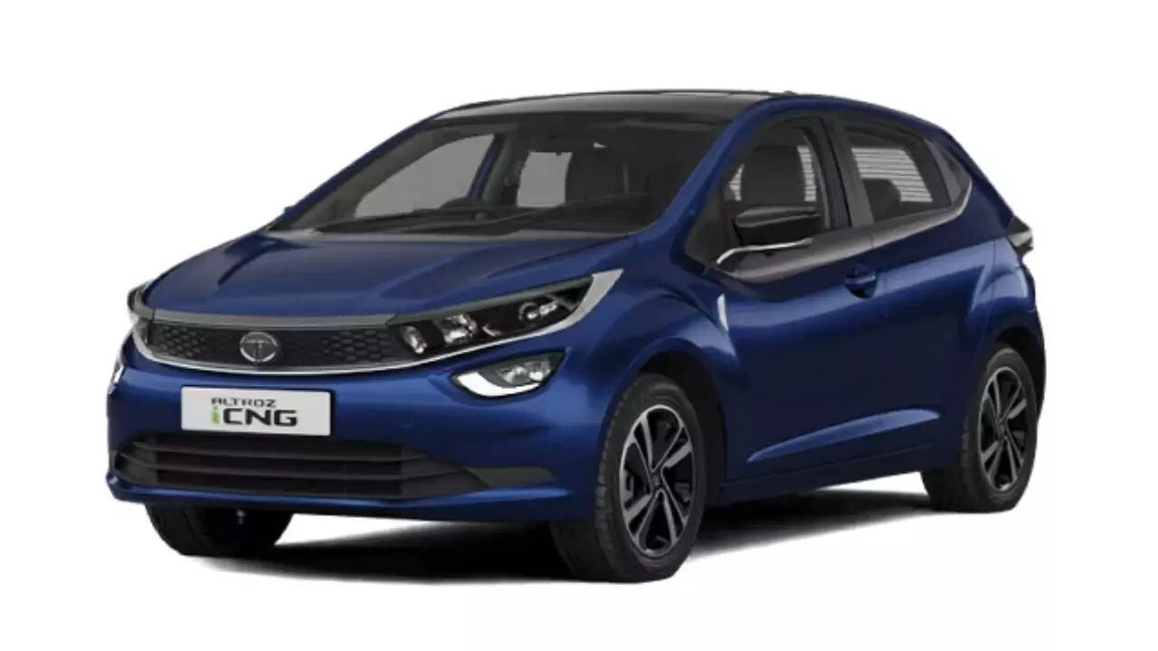 2025 Tata Altroz launch on this date: What to expect from updated Hyundai  i20 rival - The Times of India
