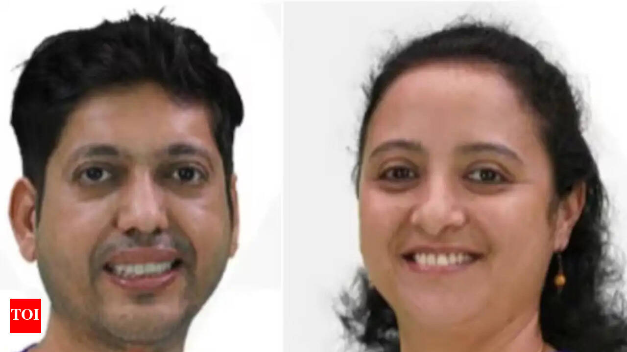 Who is Harshavardhana Kikkeri, the Indian-origin tech CEO who killed wife  and son and dies by suicide - The Times of India