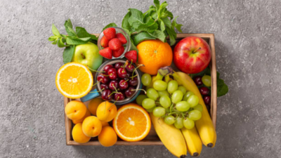 Most cancers Vitamin: Harvard Professor stocks explicit meals and diets that may cut back most cancers chance | – The Occasions of India