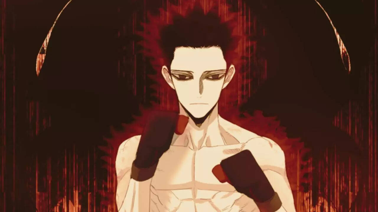 The Boxer Manhwa is getting an anime adaptation most probably on Netflix;  Have a look at the details | - The Times of India