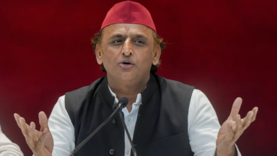 Caste Census is Opposition's Victory Over Modi Govt: SP Chief Akhilesh Yadav Addresses Media