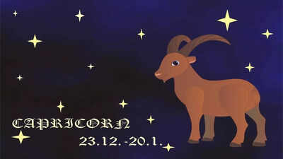 Capricorn Daily Horoscope Today, May 01, 2025: Choose Peace Over Quick Praise