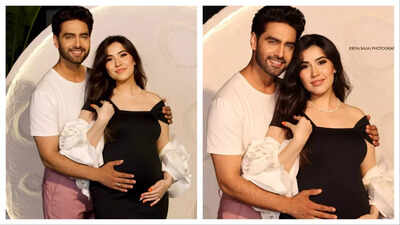 Sheena Bajaj and Rohit Purohit on expecting their first child: We are thrilled - Exclusive