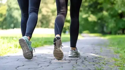 10-minute post-meal walks: Surprising benefits of the simple daily habit