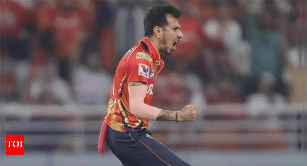 CSK vs PBKS Live: : CSK hand Punjab early blow in 191-run chase