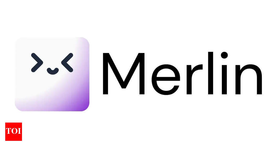 Merlin AI launches MCP plugins to automate workflows - The Times of India