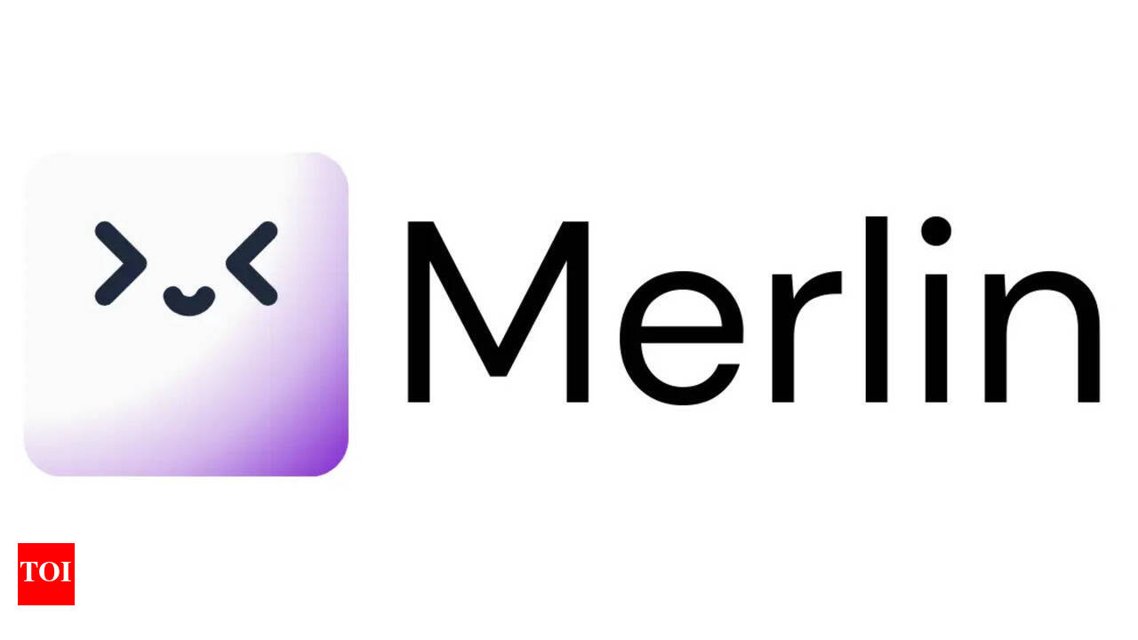 Merlin AI launches MCP plugins to automate workflows - The Times of India