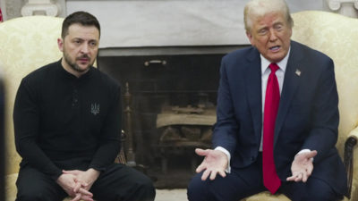 Ukraine poised to sign much anticipated mineral resources deal with the US on Wednesday