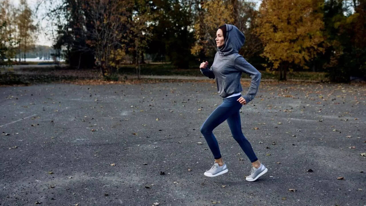 How to Use Jogging to Boost Your Energy – Without Running for Hours