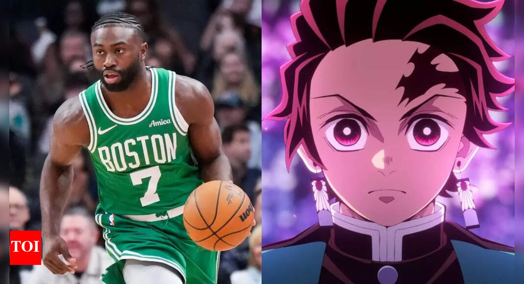 Jaylen Brown's Favorite Anime: Demon Slayer, Death Note, and More ...