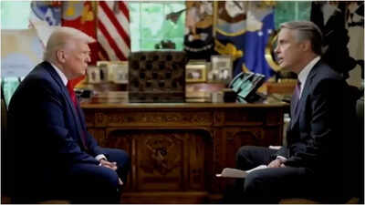 Donald Trump calls out ABC News as 'one of the worst' for not reporting on Biden's health crisis