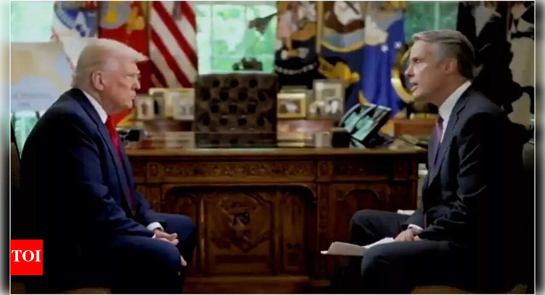 Trump Slams ABC News for Ignoring Biden's Health Issues: 'One of the Worst' Media Outlets