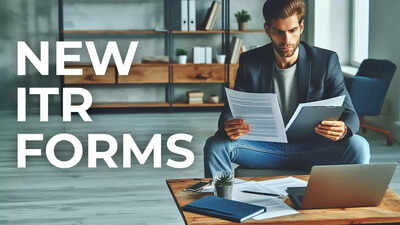 आय करदाता नोट! ITR-1, ITR-4 के नए रूप, 2024-25 वर्षों के लिए CBDT द्वारा अधिसूचित, जानकारी की जाँच करें
