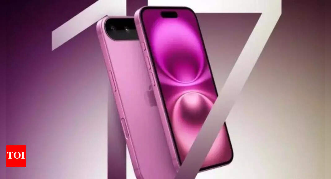 iPhone 17's alleged viral video offers look at Apple's 2025 iPhone lineup