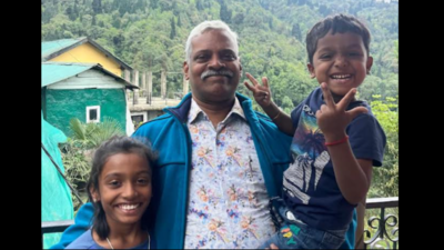 Tragic end to vacation as three of Karur family die in Kolkata hotel fire