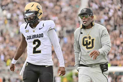 Shedeur Sanders’ arrogance and Deion’s overconfidence cost him $50 Million, NFL insiders reveal