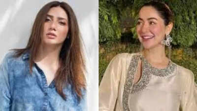 Hania Aamir and Mahira Khan’s Instagram accounts banned in India after the Pahalgam terror attack; netizens share her last story