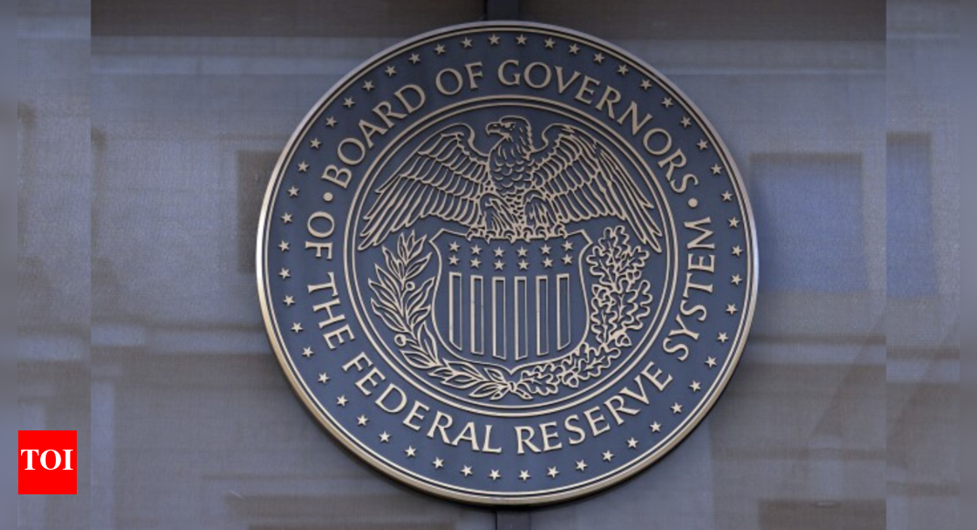 Will US GDP contraction prompt US Fed to cut rates? Here’s what to expect – Times of India