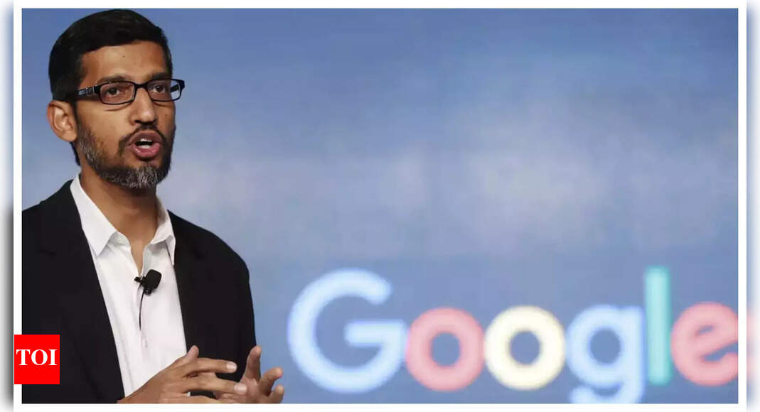 Google CEO makes an ‘Apple announcement’ under oath, says Tim Cook was…