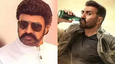 Gopichand Malineni reveals he initially planned Sunny Deol's 'Jaat' with Nandamuri Balakrishna: "People had high expectations of him"