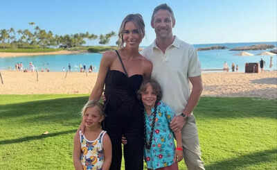 Former F1 champion Jenson Button’s wife opens up about shocking £250,000 London robbery: “I just started crying”