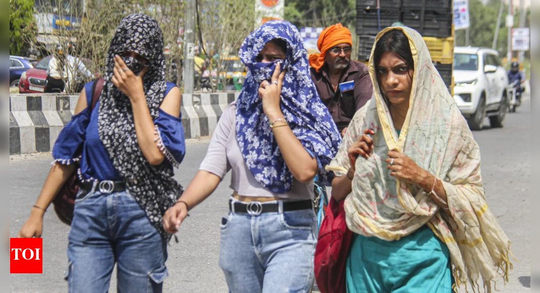 Temperature as well as rain to be ‘above normal’ in May: IMD