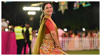 #GujaratDay: Gujarat has accepted me with open arms: Sonaalee Lele Desai