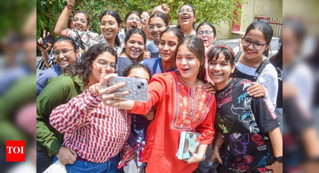 Girls Excel in CISCE Results, Toppers' Names Not Announced