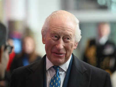 ‘A daunting, frightening experience’: King Charles opens up about cancer battle