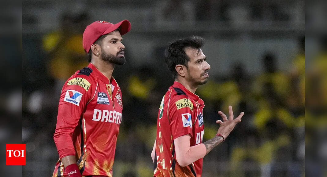 IPL 2025: युज़वेंद्र चहल हैट-ट्रिक, श्रेयस अय्यर स्पेशल नॉक चेन्ना सुपर किंग्स से प्लेऑफ रेस | क्रिस्टेट समाचार