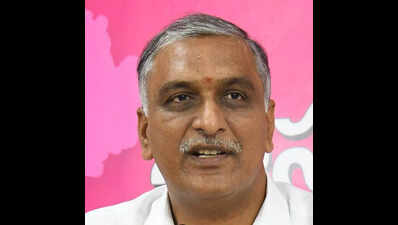 Ready for debate on any issue, Harish dares CM Revanth Reddy