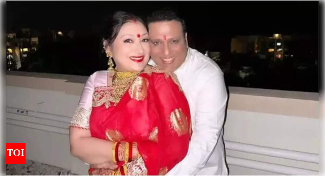 सुनीता अहजा कहती है कि गोविंदा स्क्रीन पर अपनी हास्यपूर्ण भूमिकाओं से अधिक हंसी बनाती है: “और आंग कोई भीई नाई होगा ‘| हिंदी पर मूवी न्यूज