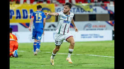 FC Goa set up semis date with Mohun Bagan