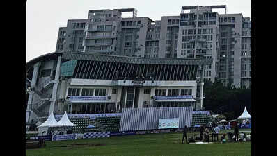 Greater Noida stadium to get international coaches, rehab unit for excellence tag