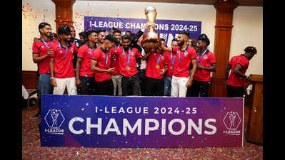 I-League: AIFF officially asks Churchill to return trophy and medals