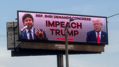 'Embarrassment to Indian community': MAGA says Thanedar brought article of impeachment against Trump because...