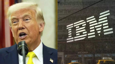 IBM and Rayethon in Donald Trump's list of 5 companies that can do the work to modernise US air traffic control system