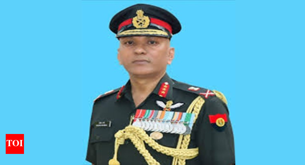 Lieutenant General Pratik Sharma is new chief of Army's crucial Northern Command