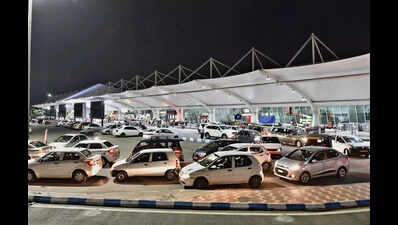 AAI calls for tender to expand car parking at existing terminal in Cimbatore
