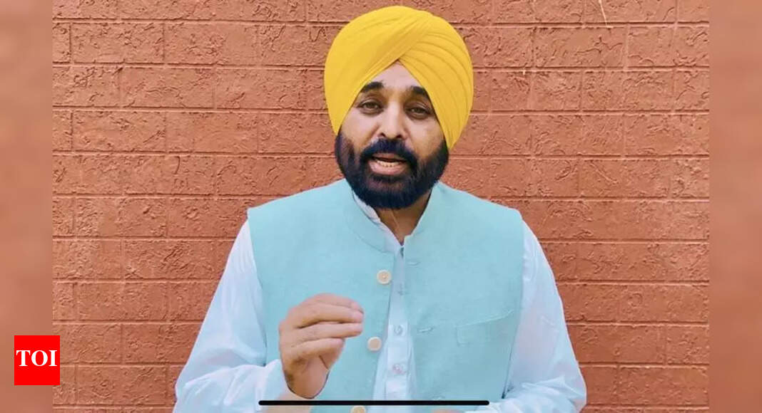 Punjab CM accuses Haryana, Centre of ‘bullying’ and ‘hooliganism’ over water