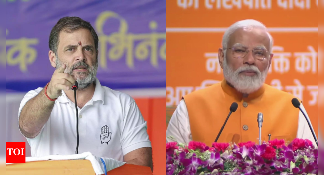PM must not dilly-dally: Rahul Gandhi