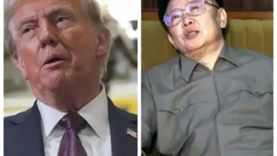 Trump cabinet takes turn to praise him. Ann Coulter calls it 'Kim Jong-il-style tributes'