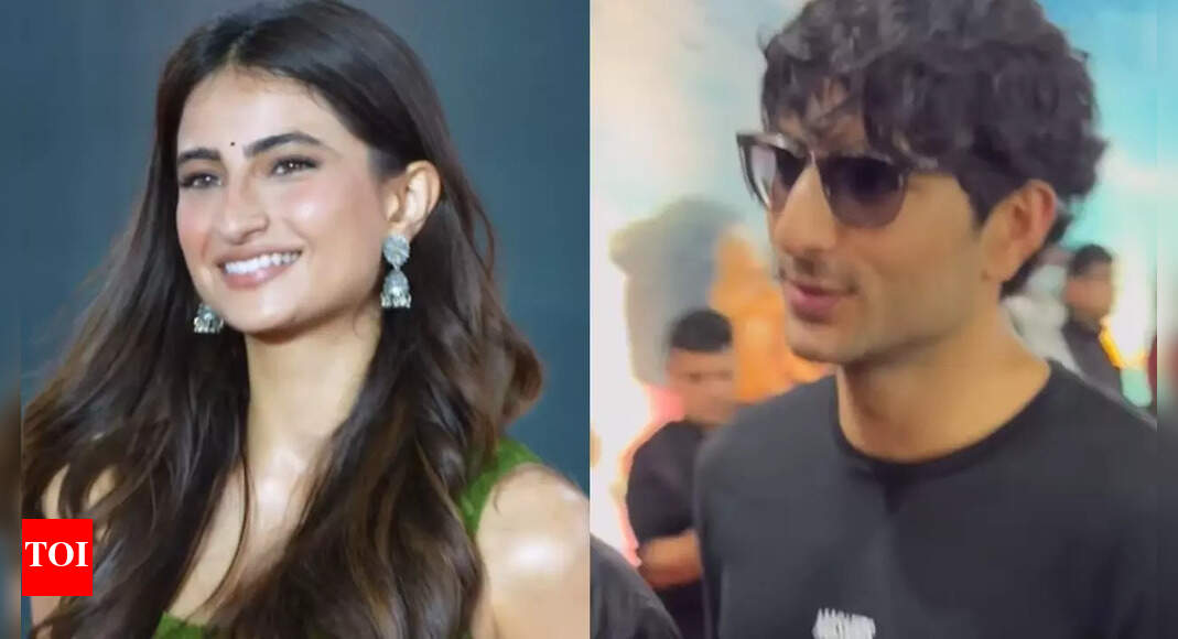 इब्राहिम अली खान एक दोस्त पलाक तिवारी के एक दोस्त के दोस्त से मिलने जाते हैं “द भूतनी ‘| हिंदी पर मूवी न्यूज
