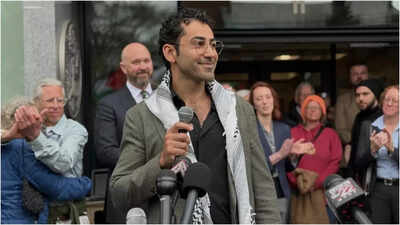 Who is Mohsen Mahdawi? A Columbia University student arrested by Trump administration is freed
