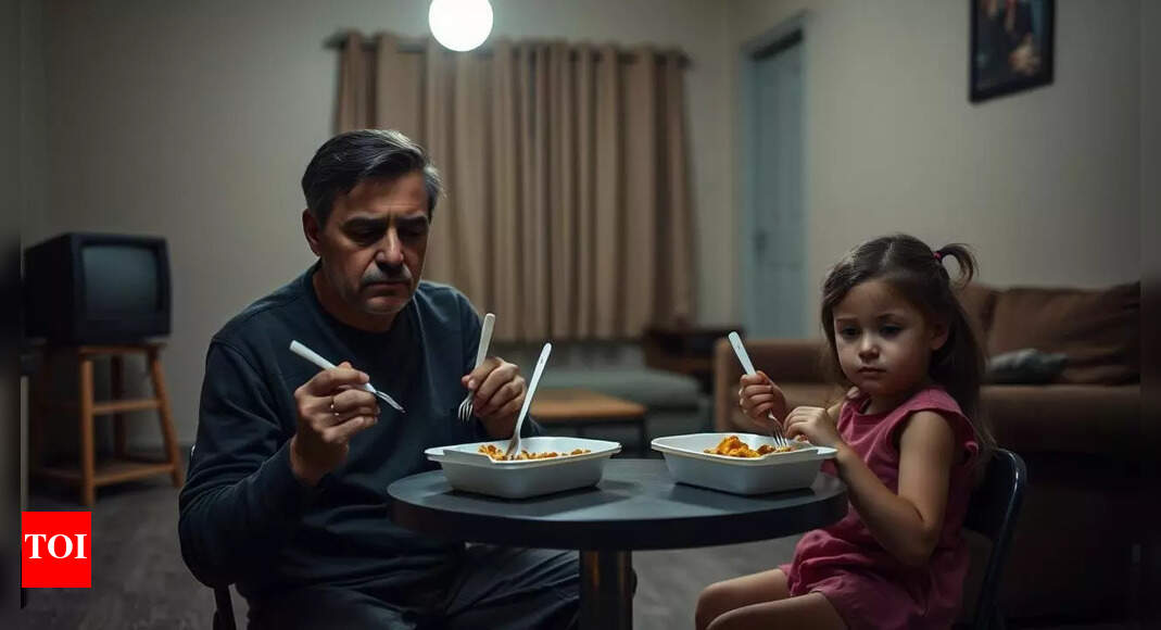 Man loses interim custody of kid for failing to give home-cooked food