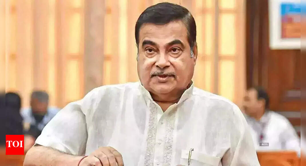In a relief for Nitin Gadkari, SC junks SLPs on 2019 Lok Sabha polls | India News – The Times of India