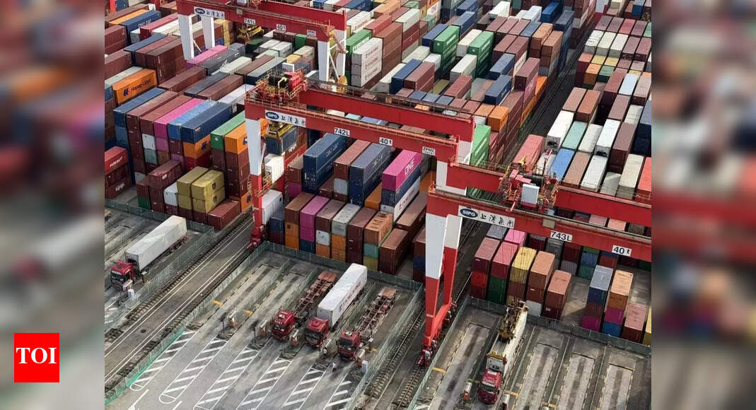 Exporters set to get collateral-free loans – Times of India