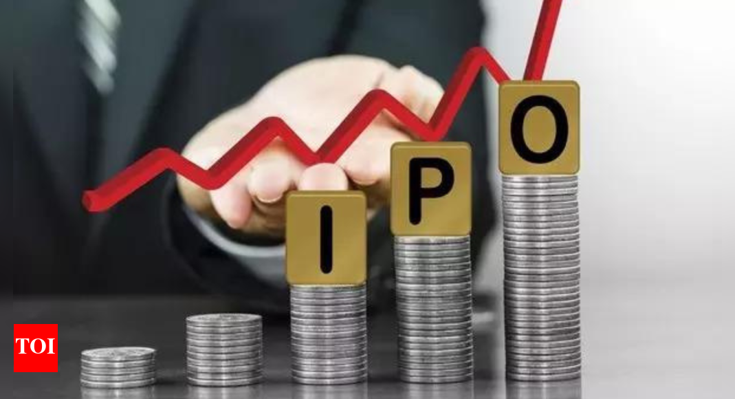 Ather IPO subscribed 1.4 times – Times of India