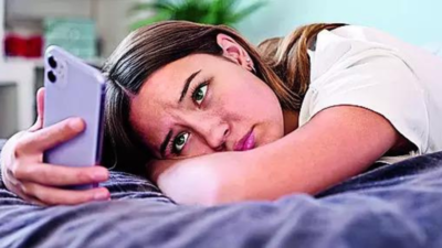 Young people are not as happy as they used to be, finds recent surveys
