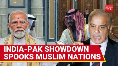 'Calm Down': Saudi, Qatar, Kuwait Send Message To India & Pak As War Looms Over Pahalgam Attack